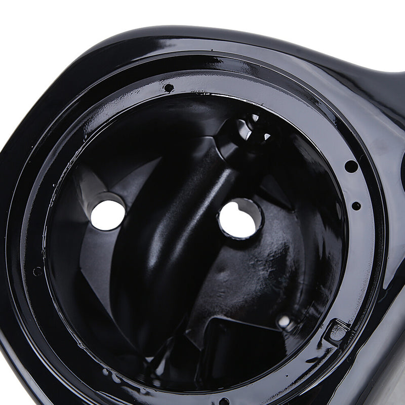6.5" Speaker Pods Box for Harley Touring Road King Street Electra Glide 94-13
