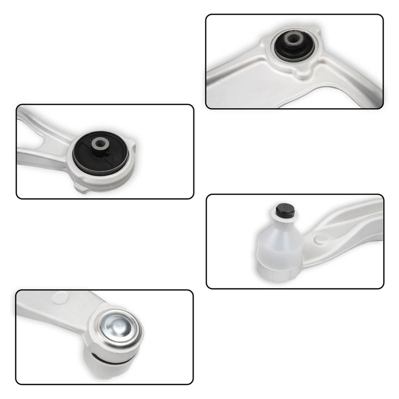 Front Lower Control Arm Ball Joint Sway Bars for 2015-2019 Nissan Altima Maxima