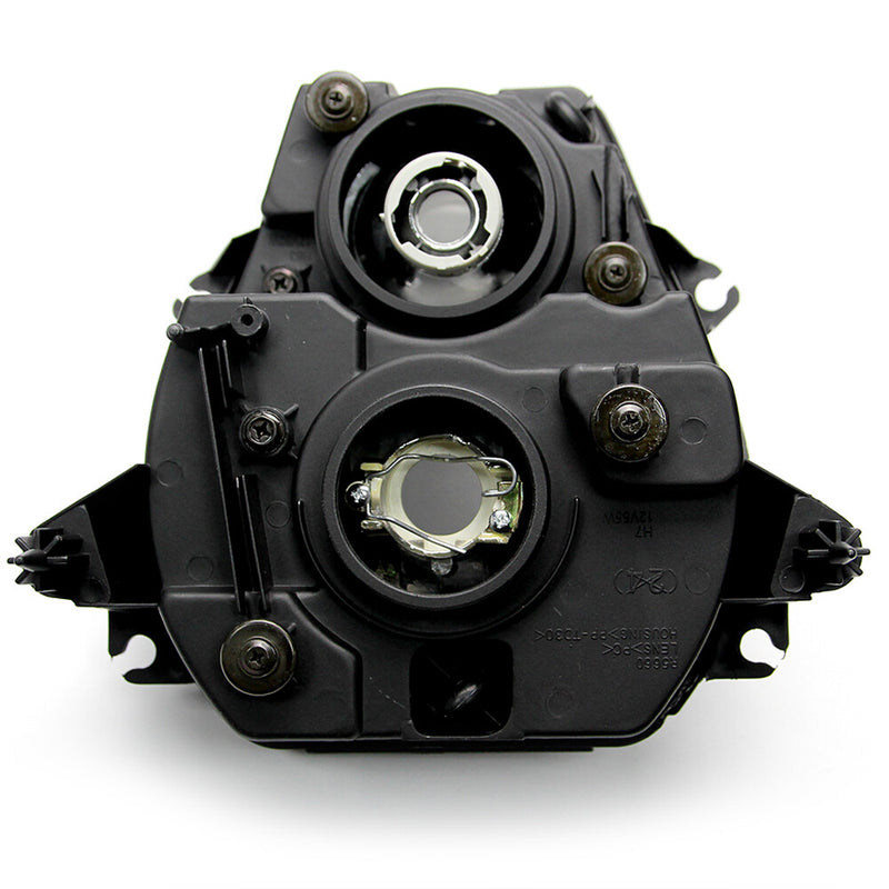 ABS Front HeadLamp for Suzuki Hayabusa GSX1300R 1999-2007