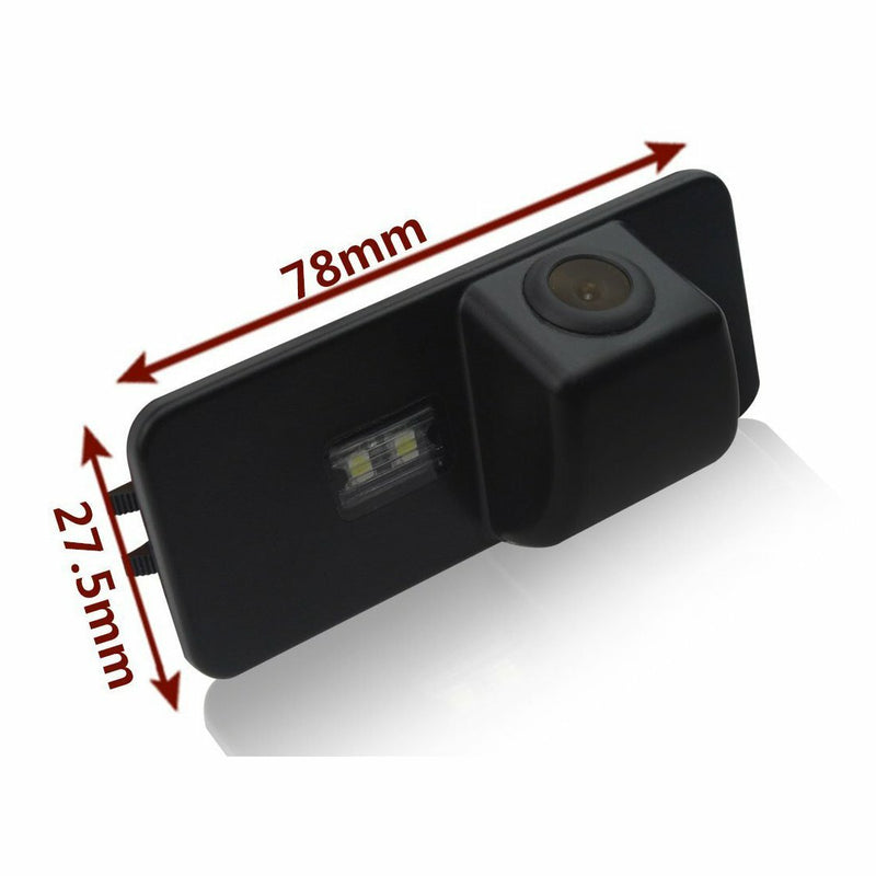 Rear View Reverse Parking Camera for Volkswagen Magota/Superb/Polo Golf Bora