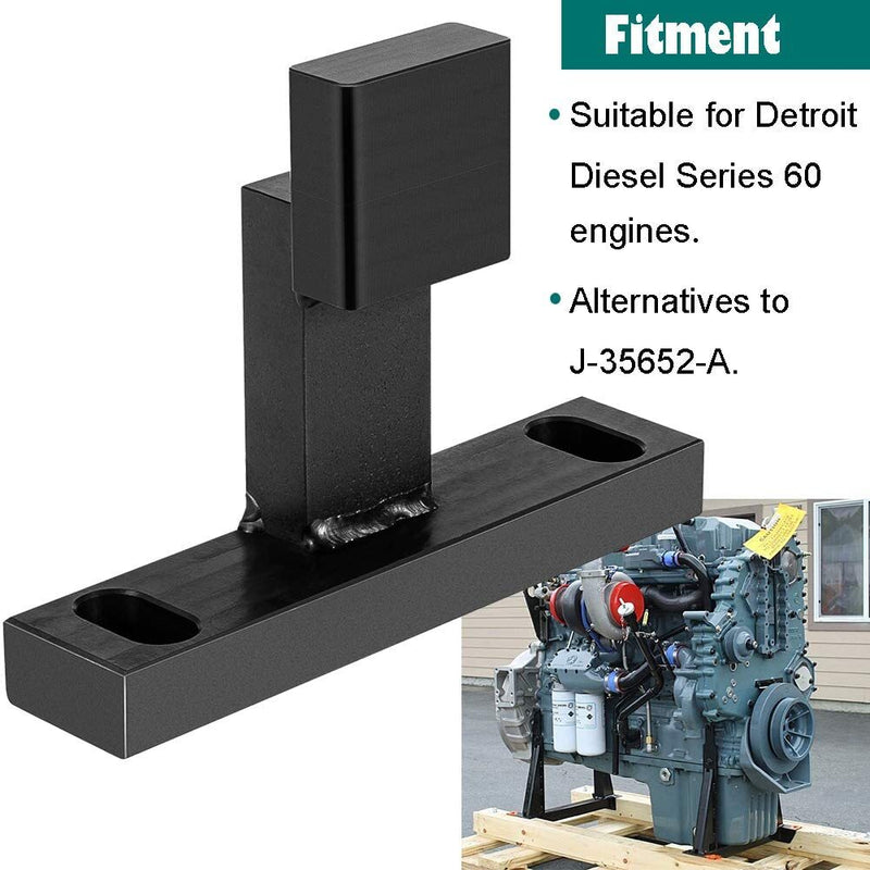 J-35652-A Cam Gear Retaining Tool for Detroit Diesel 60 Series Alt OEM M30116