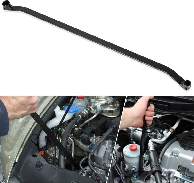 AHHON1419 Serpentine Belt Wrench Tensioner Tool for Honda for Acura Accord CR-V