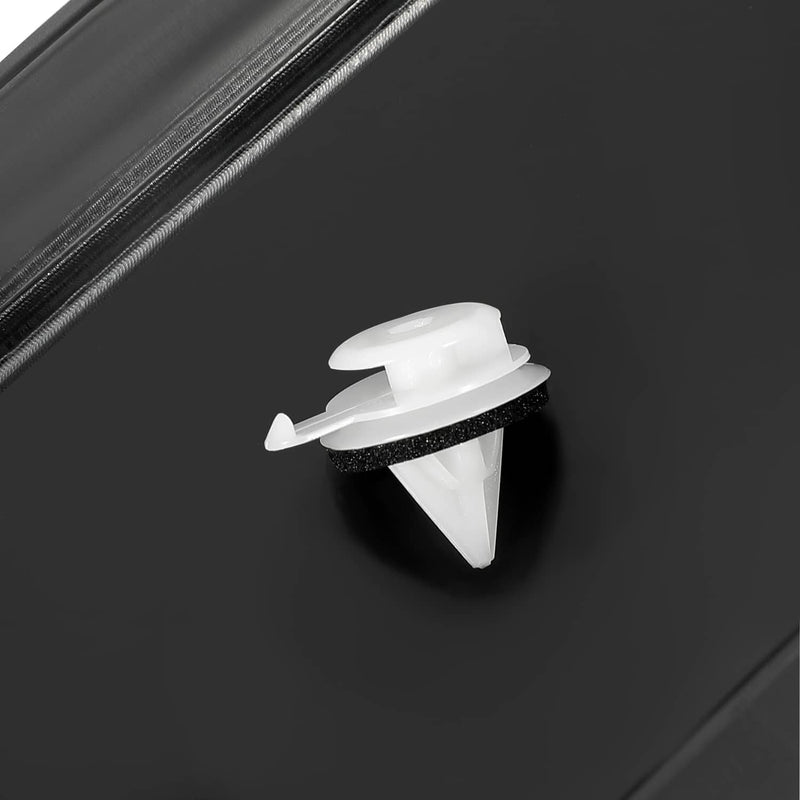 DURAFORCE Windshield A-Post Pillar Molding Trim for Range Rover L322 2003-2012 LH RH
