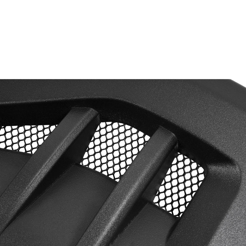 Air Fender Vents for Ford F-150 F150 2021-2025 Front Driver Passenger Side