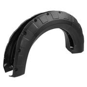 DURAFORCE Pocket Riveted Wheel Fender Flare for Ford F150 F-150 Styleside 2009-2014 4PCS