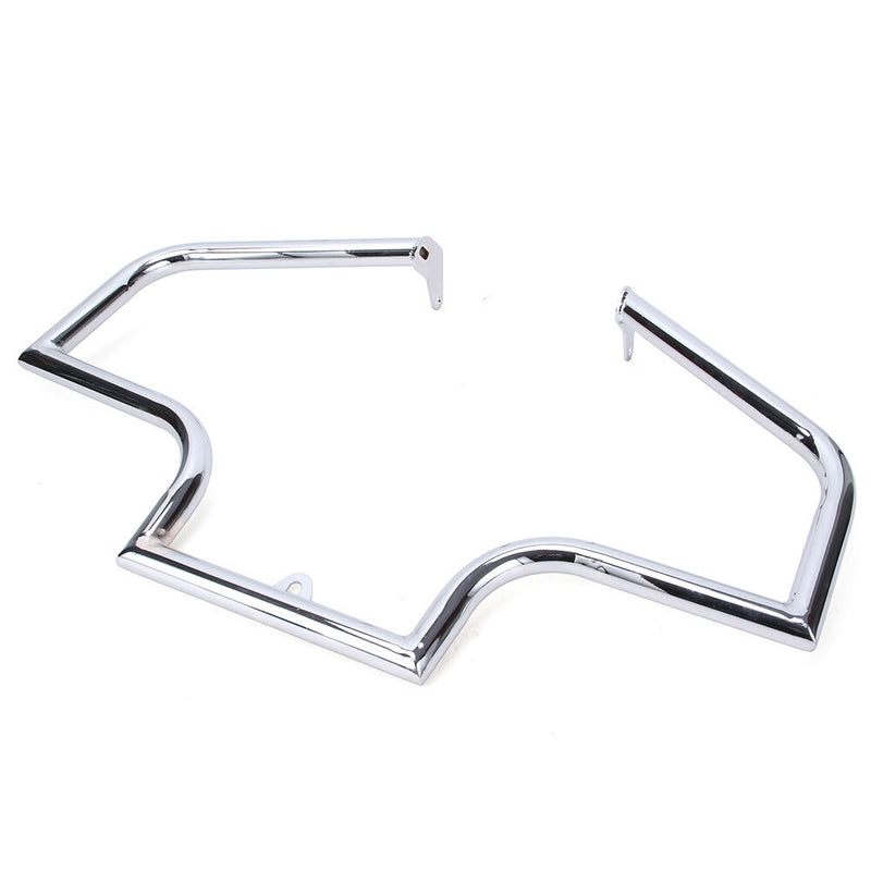Highway Engine Guard Crash Bar for 2000-2017 Harley Fatboy Heritage Softail FLST
