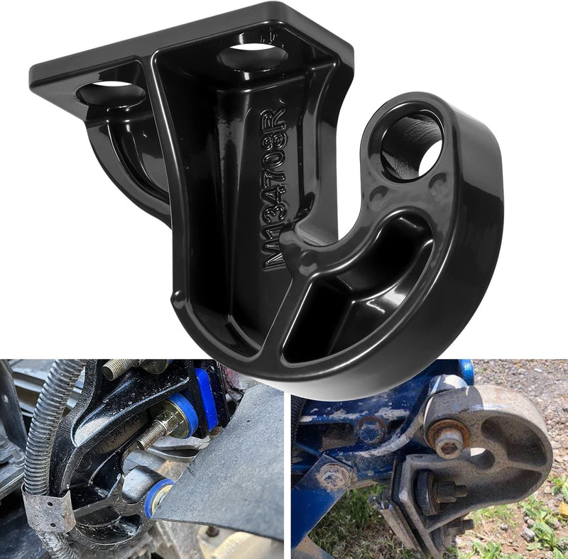 M134708R Right Hand Lower Hood Pivot for Peterbilt 377 378 379 Replaces 13-04708