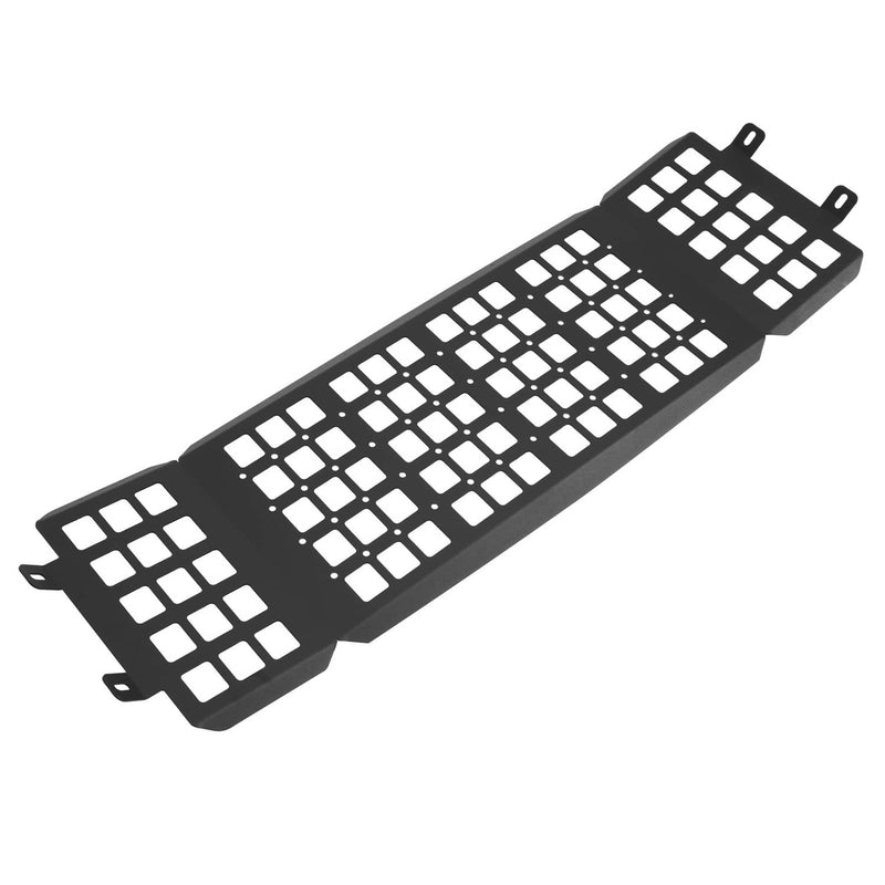 DURAFORCE Overhead Molle Panel Roof Rack for Toyota Tacoma 2005-2015 Double Cab 4-Door