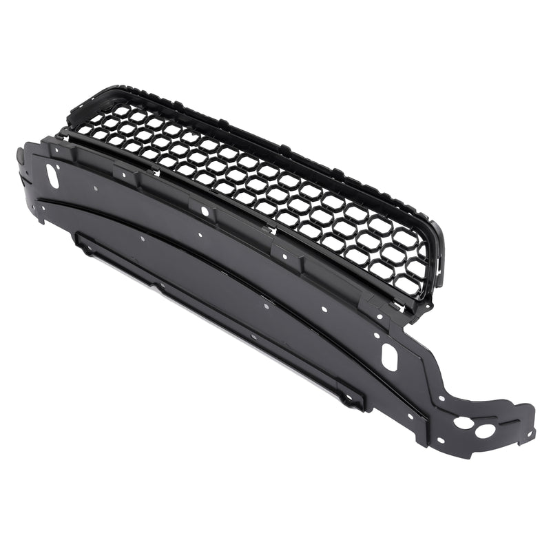Bumper Lower Grille Assembly Front Black for Honda Accord 2013 2014 2015