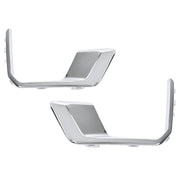 DURAFORCE Fog Light Molding Trim Bezel for GMC Yukon/XL 2021-2024 Driver Passenger Side