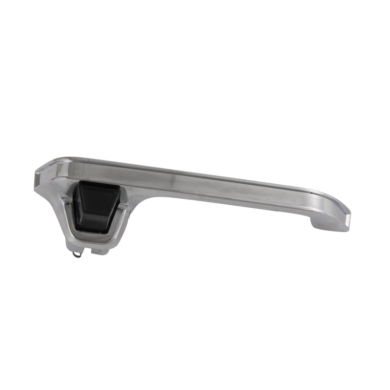 Chrome Outside Exterior Door Handle LH RH Set for Chevy GMC Pickup Truck Pair