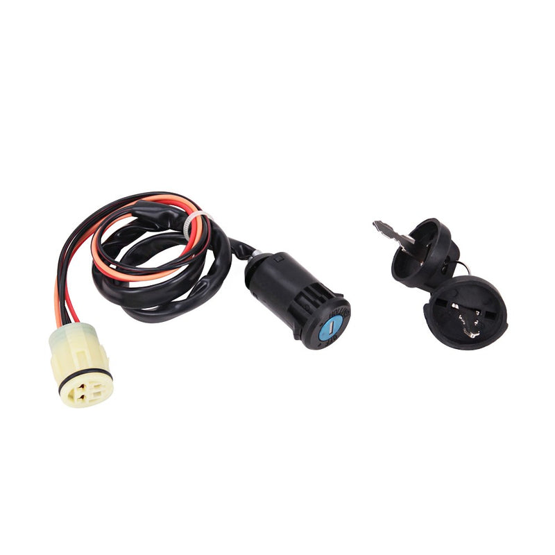 35100-HN5-670 Ignition Switch Key for Honda Rancher TRX350 TM TE FM FE 2000-06