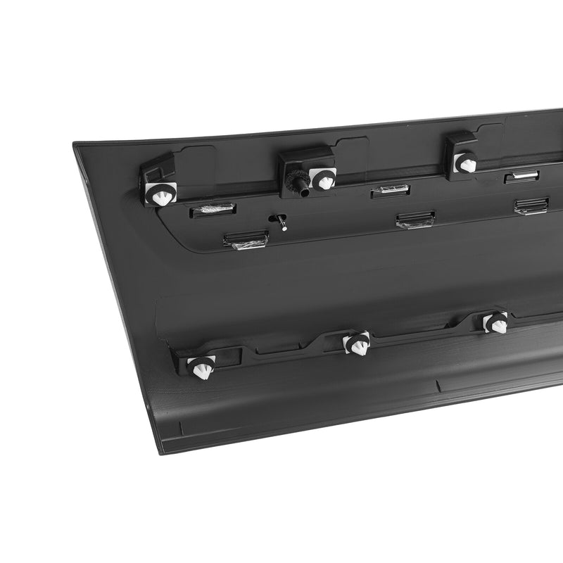 Door Body Side Lower Molding Trim Front Right for Ford Explorer 2016-2019