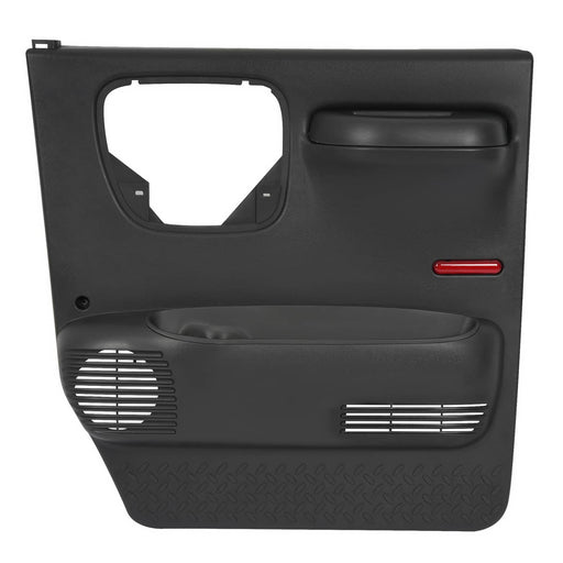 DURAFORCE Passenger Door Gray Interior Trim Panel for Chevrolet Kodiak Topkick 2003-09