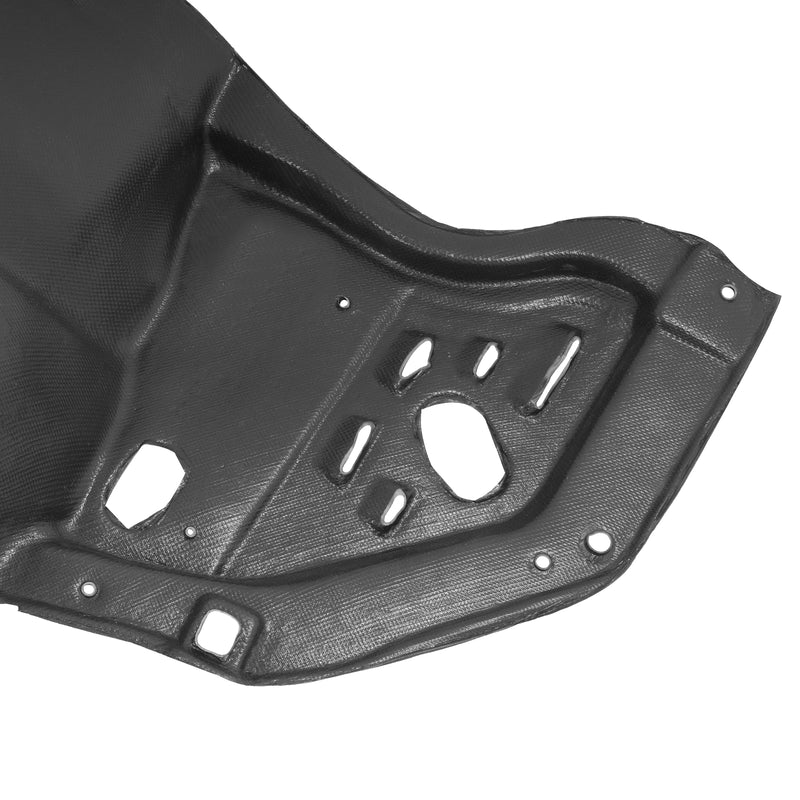 #74100TL2A10 Front Right Side Inner Fender Liner for Acura TSX 2009-2014 Black