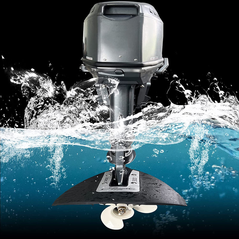 Hydrofoil Stabilizer for Yamaha Mercury Johnson Most Outboard 40-350 HP Engines