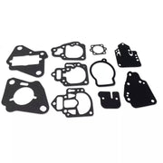 DURAFORCE 1395-9725 1395-9645 1395-9377 Carburetor Rebuild Kit for Mercury Mariner