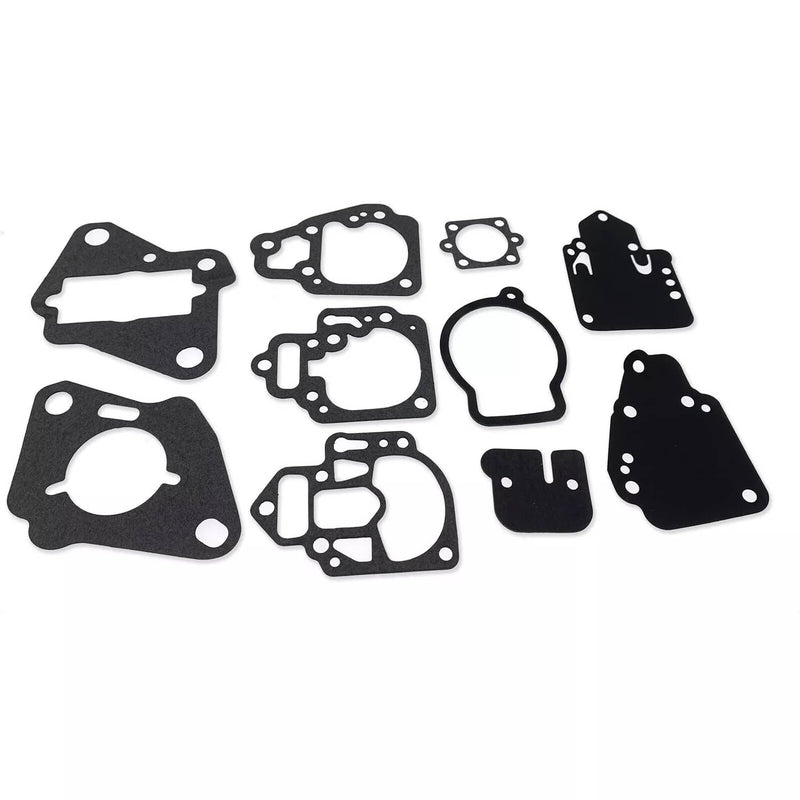 DURAFORCE 1395-9725 1395-9645 1395-9377 Carburetor Rebuild Kit for Mercury Mariner