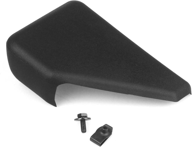 Rear Cap End Right Passenger Running Board for 2015-2022 Ford F150
