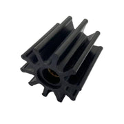 DURAFORCE 31130-0061 Flexible Impeller for Jabsco CEF 500161 SP-130 for Yanmar 119593-4220