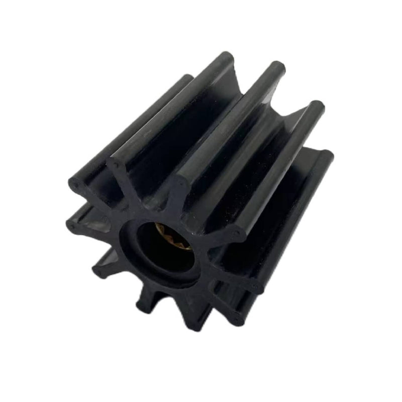 DURAFORCE 31130-0061 Flexible Impeller for Jabsco CEF 500161 SP-130 for Yanmar 119593-4220