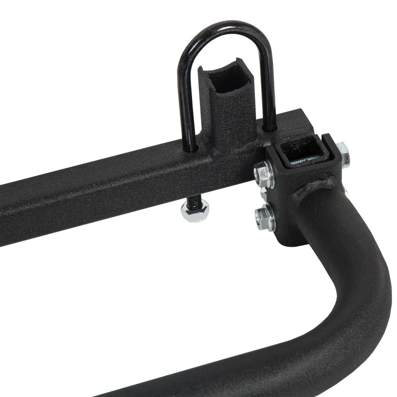 Golf Cart Nerf Bars Running Boards Side Step for Club Car DS 2004-2008
