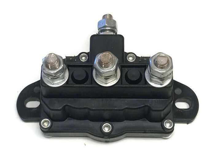 12V Volt Bidirectional Winch Motor Reversing Solenoid Relay Switch Large HD