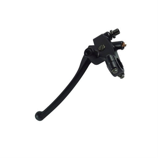 DURAFORCE 7/8" 22mm Left Brake Clutch Lever Perch for Honda FourTrax Rancher 500 Hawk 250