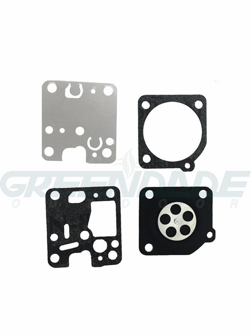DURAFORCE Carburetor Kit For Zama Echo ES230 ES231 SRM230