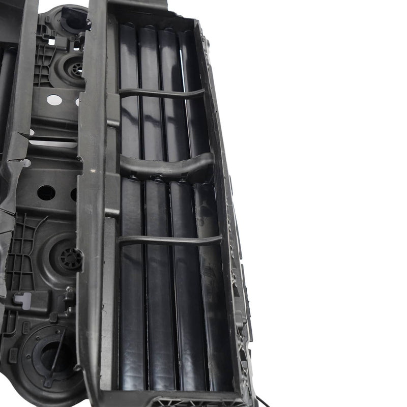 Front Active Control Grille Shutter Assembly with Motor for 2017-2019 Ford Escap