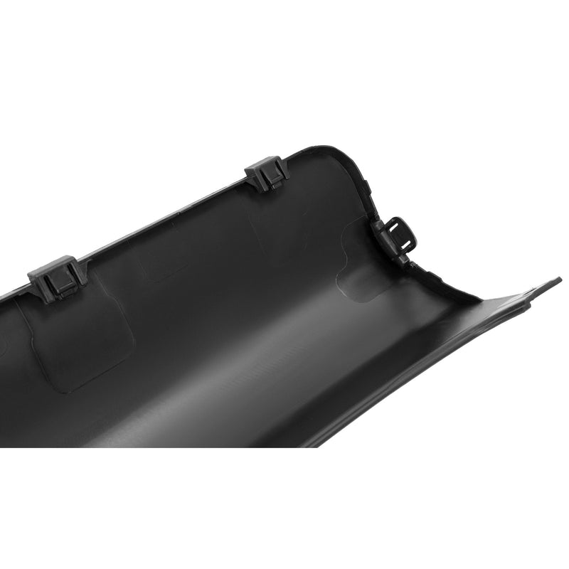 Lower Bumper Filler Cover Trailer Tow Hitch Panel for Infiniti QX56 QX80 2011-17
