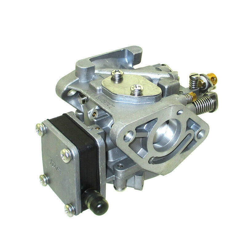 DURAFORCE 812648T Carburetor for Mercury Mariner Quicksilver Outboard 4HP 5HP 2-Stroke