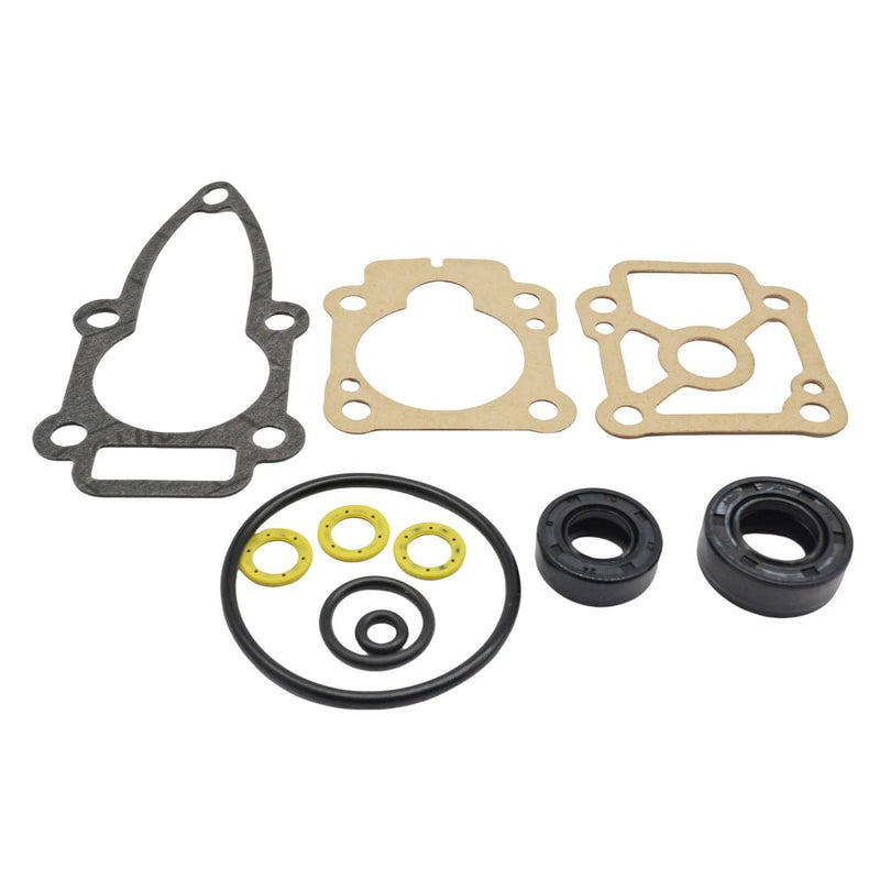DURAFORCE 8M0082883 Lower Unit Gasket Seal Kit for Mercury Mariner 8HP 9.9HP 4S
