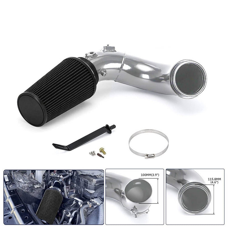 Cold Air Intake Kit with Filter for 2007.5-2012 Dodge Ram 3500 6.7L Cummins