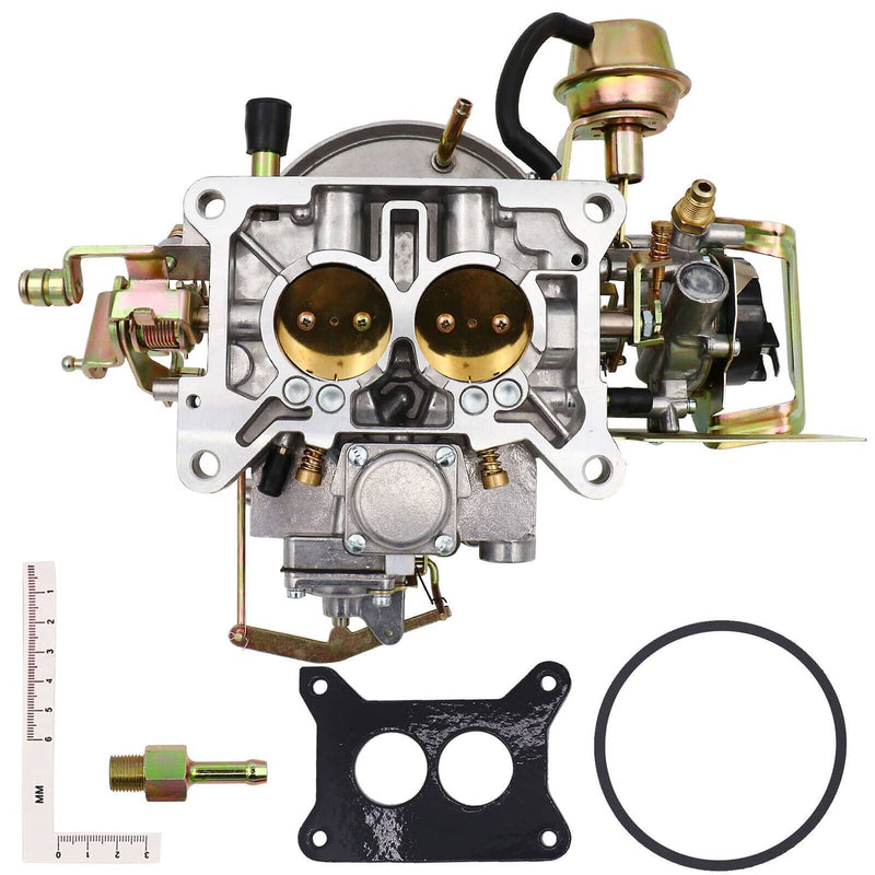 2 Barrel Motorcraft 2150 Carb for Ford Trucks F150 F250 F350 Comet 289 302 351