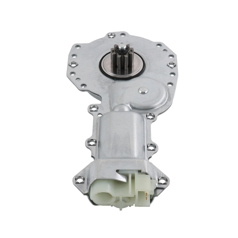 Front Window Motor w/ 9 Tooth Gear for Pontiac Firebird Chevy 1993-2002 2 Pieces