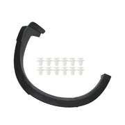 DURAFORCE For Mazda CX-9 16 2016-2023 Rear Fender Opening Wheel Arch Trim Passenger Right