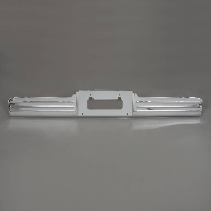 DURAFORCE Front & Rear License Plate Panel for Chevrolet Impala 1964 Set of 2