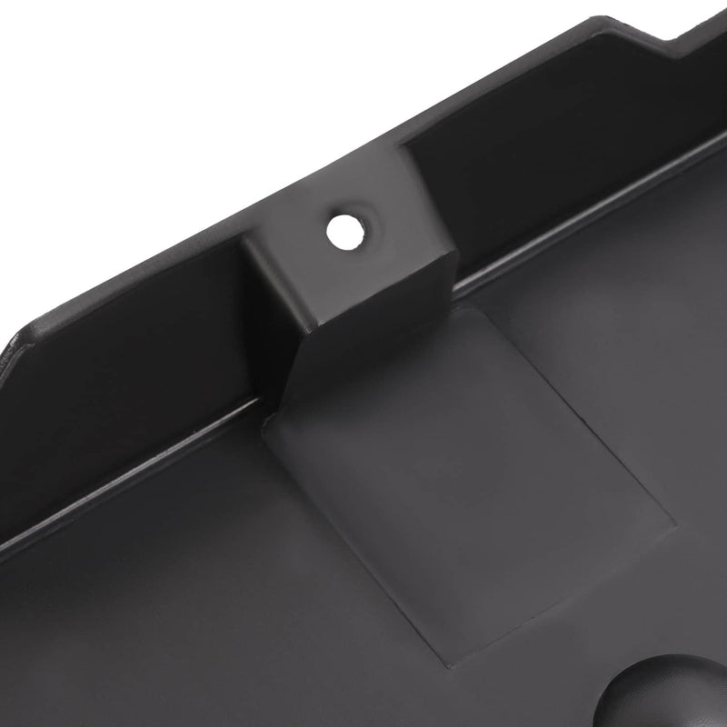 DURAFORCE Front Bumper License Plate Bracket Tag Holder for Chevy Silverado 1500 2016-2019