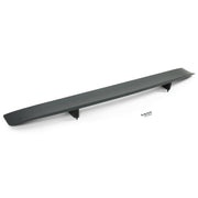 DURAFORCE Rear Trunk Spoiler Wing ABS Black for Dodge Charger 2006-2010 Sedan Daytona Styl