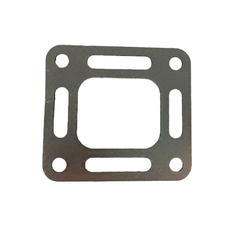 Riser Manifold Full Flow Gasket for Mercruiser 4.3 5.0 5.7 V6 V8 GM 4PCS