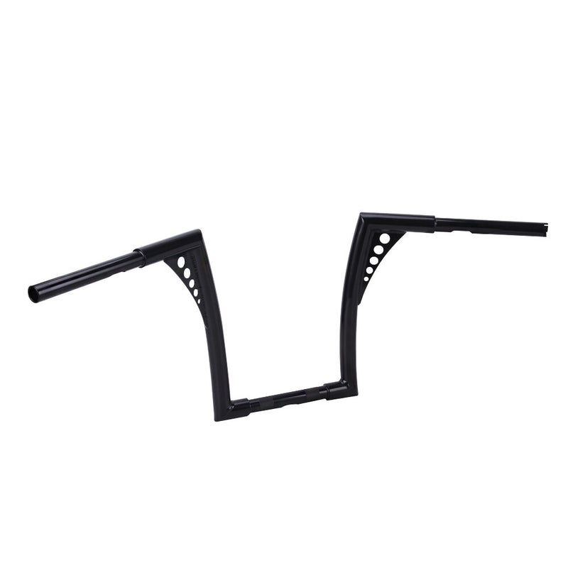 14" Inch Rise Handlebar Ape Hangers Bar for Harley Softail FLST FXST 883 1200