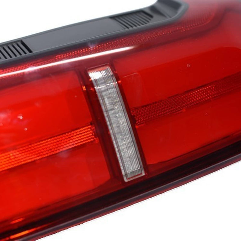 81550-AK050 Passenger Side LED Tail Light Assembly for Toyota Tacoma