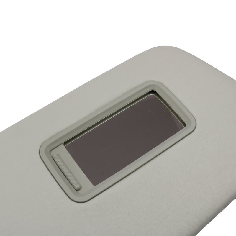 92011FG032ME Gray Sun Visor Driver Side Left for Subaru Impreza 2008-2014