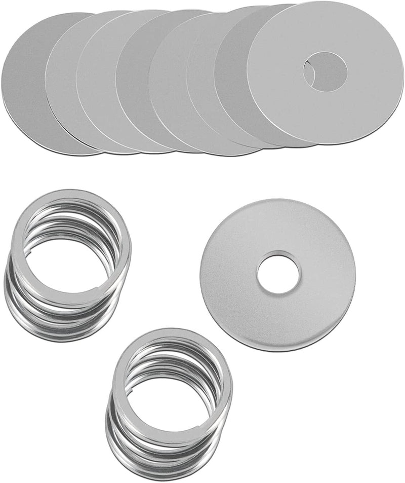 Parking Brake Pad Shims Springs for Polaris Ranger 05-13 500 700 800 900 EV