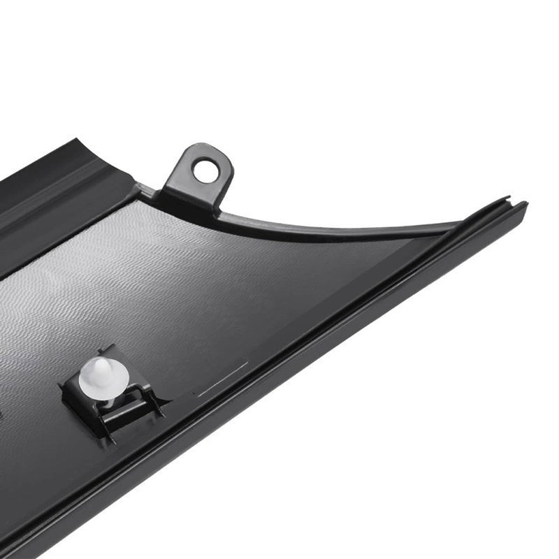 2Pcs Windshield Trim Pillar Molding for Infiniti QX56 QX80 Nissan Armada 11-22
