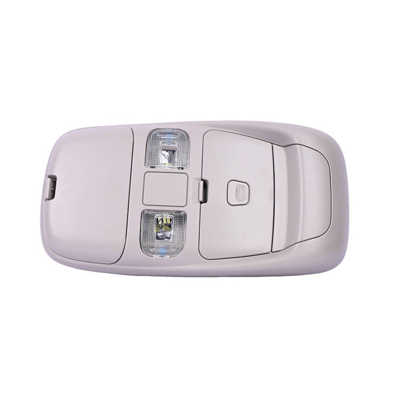 Headliner Mapped Light and Storage System 55350657 for Dodge Ram 1998-2002
