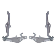DURAFORCE FR3Z16797C FR3Z16796C Hood Hinges for Ford Mustang 2015-2017 Left Right