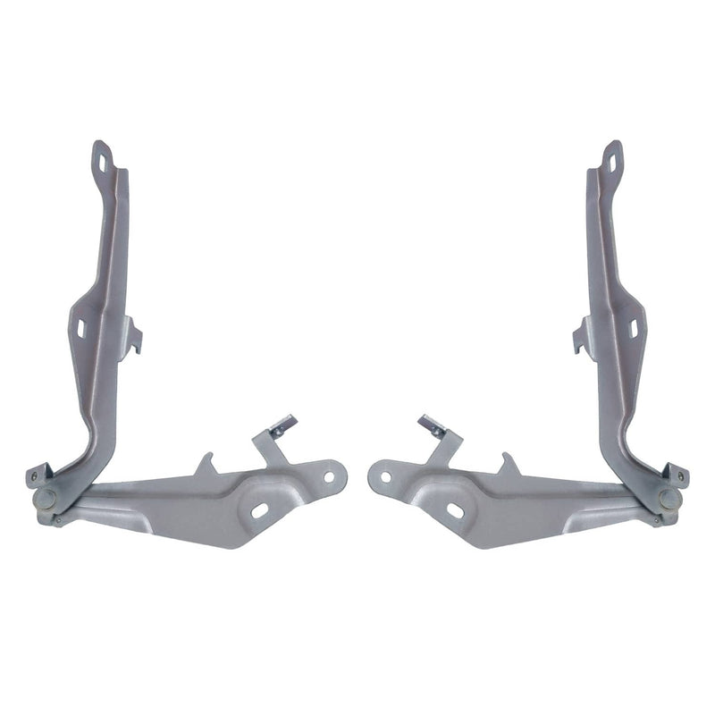 DURAFORCE FR3Z16797C FR3Z16796C Hood Hinges for Ford Mustang 2015-2017 Left Right