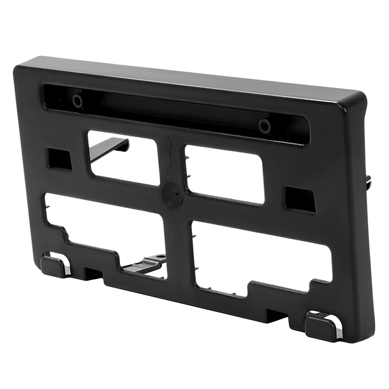 Front License Plate Tag Bracket for Ford Ranger 2019-2023 Lariat XL XLT Black